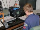 Spencer looking for a QSO