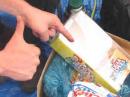 &lt;I&gt;Must have non-melting sugar treats!&lt;/I&gt;