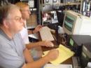 Larry (N5LW) and Connie (K5CM) working 15m PSK.