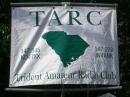 Long may our banner wave.  DARN!  One of these days, I've got to get the call changed on the banner.