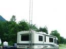 The tower at K7LVJ'S RV