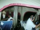 Operation through the night.