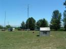 Hovander Homstead Park was our QTH offering plenty of room to spread the stations apart.