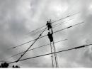 Of course the CW station gets the biggest yagi resulting in the most points.