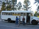KB7DQH Rover bus