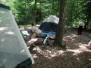 Paul, WC9A says I cant believe I stayed for the whole weekend for my first Field Day in a long time.