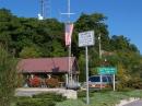 W8MOP operating the ARRL Sept. VHF contest from the East River Mountain Overlook, Bluefield, WV. EM97