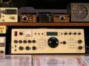 VE7CA's homebrew station fired up for the 2004 CW SS Contest.