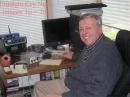 SKN Operating QRP at Station of K8WIW, 73s  Chip