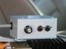 <i>This is the switch box that does all band/antenna switching on a 10' cable</i>