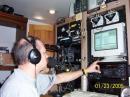 Hard at working searching for a new call or grid!