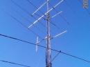 The tower at GW4BLE