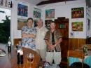 W8JWN, W9MDP, and NZ9Z after the contest.