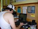 W8JWN/V31TR running 10 meters on Sunday.