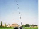JH1GVY's Topband Station on Wheels