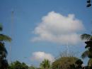 The mains antennas at FG5BG where I operate from.