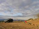 Overall site view