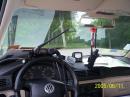 Inside the K9GY operating position, hah!