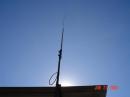 Six meters in the afternoon.