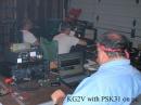 KG2V on PSK31