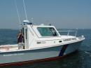 We also had a visit from the Harbor Patrol that earned us an extra 100 bonus points! (Thank you Brad)
