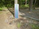 Plenty of sun to charge my battery.