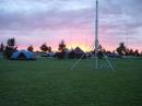 Field day sunsets are the best!