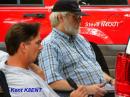 Kent K8ENT &amp; Steve N4OUT working the VHF station on the FT847