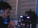 Working 20 meters during the night.