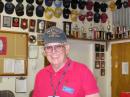 Len, KG6SYN saying 73 'til next FD