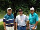 George W4UWC, Hal WB4E and Lynn W4NL