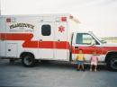 Fire equipment and future hams