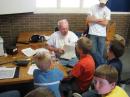 VHF Station 2 with kg0bb