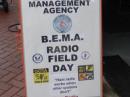 Braintree Emergency Management Agency RACES &amp; The K1USN Radio Club. Field Day