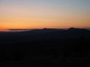 This was sunset after the contest had ended and also the end of the DN03bk/Sheep Mtn operation.