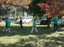 Members of Pack 1313 (Wilmington, DE) Hunting Transmitters