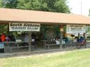 South Alabama Radio Club and the Opp Amateur Radio Club joined forces for this year's Field Day Exercise.
Pictures have been posted at these sites:
http://www.alawx.com/~kf4cta/fielddaypics/ and http://www.alawx.com/~ke4hie/