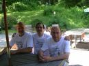 Here are the "3" Amigos as they are referred to on the GraveYard net.