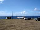 KH6RS operating field day on the beach at Hookipa Maui for the 50th year.