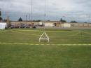 100_1188.jpg - 10/20 meter vertical dipole (with ground radials)