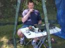 Eric N0NKI working 6 Meters