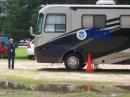 Proof of a site visit by a served agency? Well, our County Emergency Manager was there, so we'll just count him.