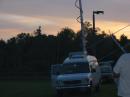 Fox TV would not lend us that tower but they gave us excellent coverage