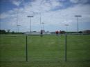 The antenna farm.
