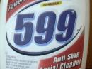 No Field Day effot is complete with out &lt;b&gt;Formula 599 - Anti SWR Aerial Cleaner,&lt;/b&gt; a contribution to the KARS Field Day by young graphic artist Katie Brooks, KI4FNT. She is the daughter of Kentucky Section Manager Jim Brooks, KY4Z and Tammy Brooks, KC4CTB.