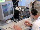Bob, W3IDT, 15m SSB Band Captain at Work