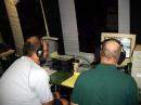 Ed N3QB &amp; Mark N0GEH each on 80 meters GOTA station Saturday night