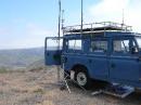 Indoor station for 2m and 70cm VHF and SSB operations