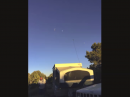 Moonrise over Dipole. Eat your heart out Ansel!