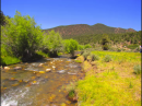 Nearby to our FD site is aptly named Desert Creek